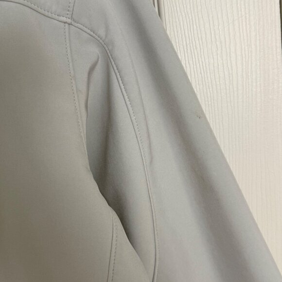 The North Face Jacket Mens Large Gray Soft Shell Winter Snowboarding Outdoor - Picture 14 of 16